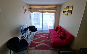 Departamento a una cuadra de la Playa